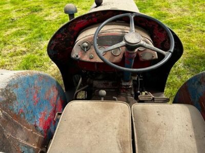 David Brown 25D Cropmaster Tractor - 6