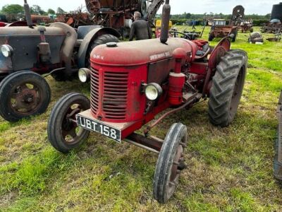 David Brown 25D Diesel Tractor - 2