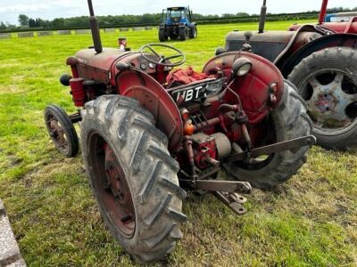 David Brown 25D Diesel Tractor - 3