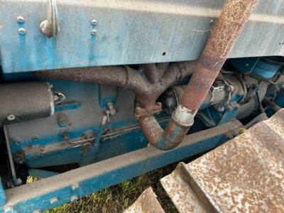 County Fordson Major Tracked Tractor - 5