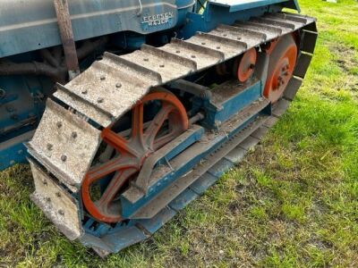 County Fordson Major Tracked Tractor - 6