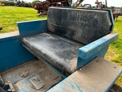 County Fordson Major Tracked Tractor - 7