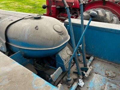 County Fordson Major Tracked Tractor - 8