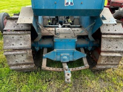 County Fordson Major Tracked Tractor - 9