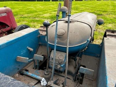 County Fordson Major Tracked Tractor - 10