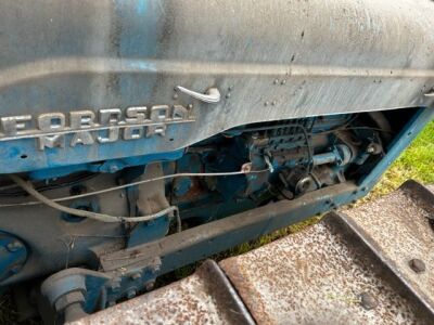 County Fordson Major Tracked Tractor - 11