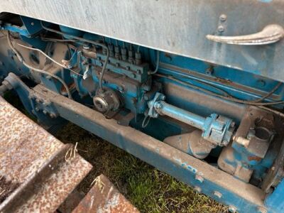 County Fordson Major Tracked Tractor - 12