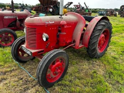 David Brown Super Cropmaster Tractor - 2