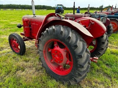 David Brown Super Cropmaster Tractor - 4