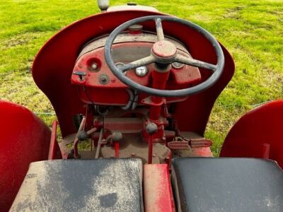 David Brown Super Cropmaster Tractor - 6