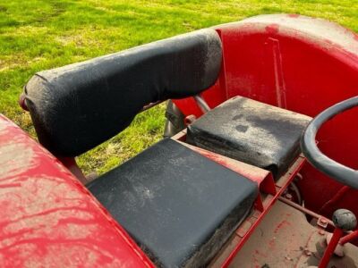 David Brown Super Cropmaster Tractor - 9