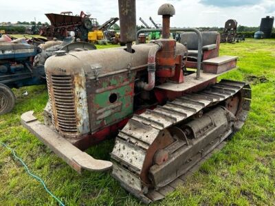 David Brown 50TD Tracked Tractor - 2