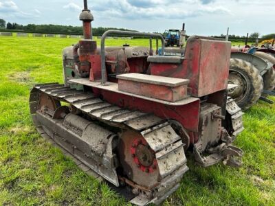 David Brown 50TD Tracked Tractor - 3