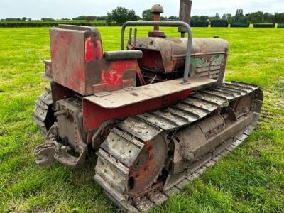 David Brown 50TD Tracked Tractor - 4