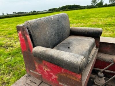 David Brown 50TD Tracked Tractor - 7