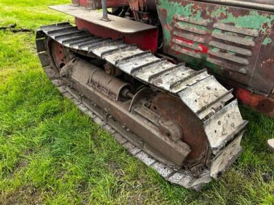 David Brown 50TD Tracked Tractor - 8