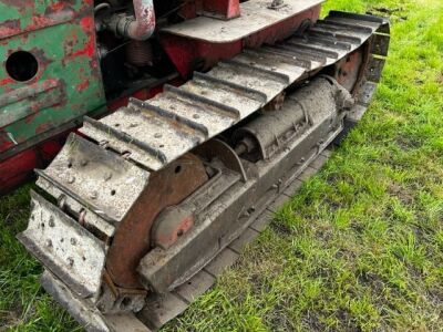 David Brown 50TD Tracked Tractor - 9