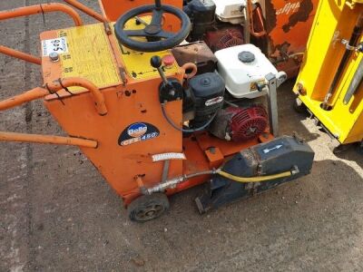 Belle 450 Road Saw