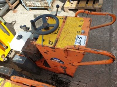 Belle 450 Road Saw - 2