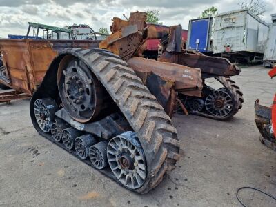 Case Tracked Drive Axle & Chassis Parts 