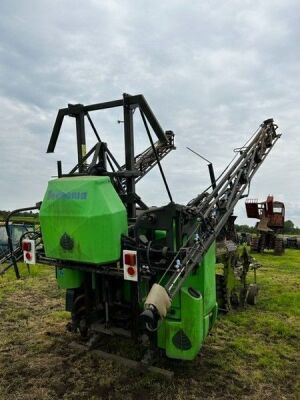 2009 Technoma 24m Sprayer
