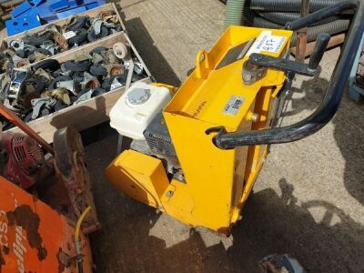 Euro ShattelCS 502 HD Road Saw - 2