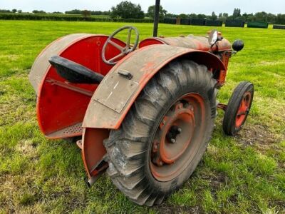 Standard Fordson Tractor - Orange - 3