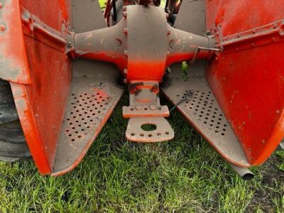 Standard Fordson Tractor - Orange - 6