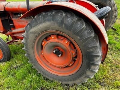 Standard Fordson Tractor - Orange - 7