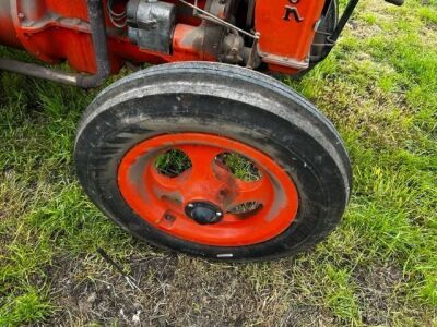 Standard Fordson Tractor - Orange - 10