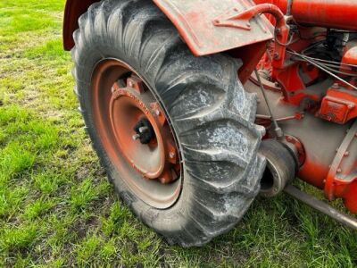 Standard Fordson Tractor - Orange - 11