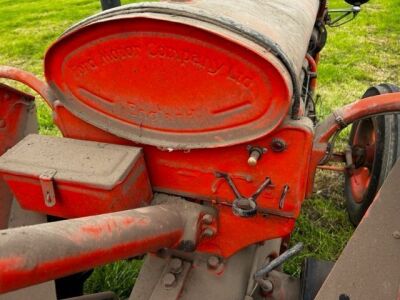 Standard Fordson Tractor - Orange - 13