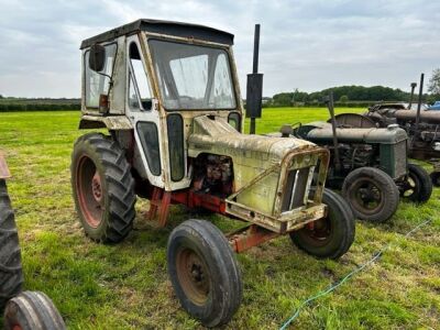 David Brown 885 Tractor Full Cab