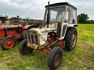 David Brown 885 Tractor Full Cab - 2