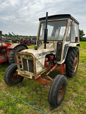 David Brown 885 Tractor Full Cab - 4