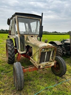 David Brown 885 Tractor Full Cab - 5