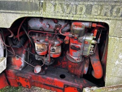 David Brown 885 Tractor Full Cab - 6