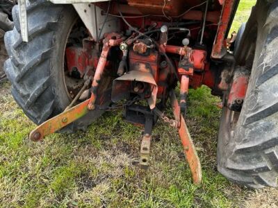 David Brown 885 Tractor Full Cab - 7