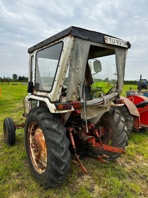 David Brown 885 Tractor Full Cab - 8