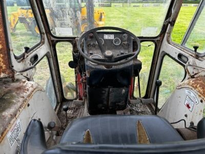 David Brown 885 Tractor Full Cab - 9