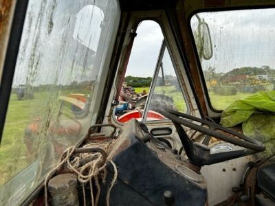 David Brown 885 Tractor Full Cab - 12