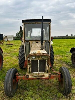 David Brown 885 Tractor Full Cab - 13