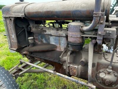 Fordson E27N Roadless Half Track Conversion Tractor - 10