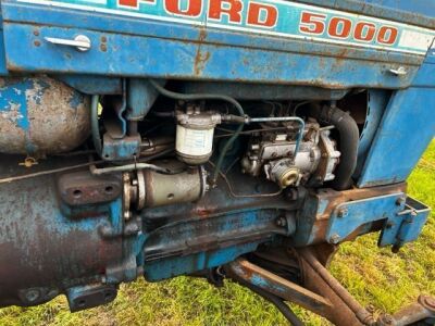 Ford Force 5000 Force 4 Wheel Drive Tractor 2x DA Spool Valves - 10