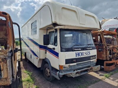 2000 Leyland DAF 45 150 4x2 Horsebox - 3