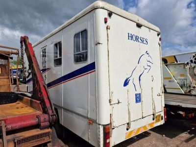 2000 Leyland DAF 45 150 4x2 Horsebox - 6