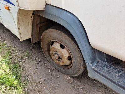 2000 Leyland DAF 45 150 4x2 Horsebox - 7
