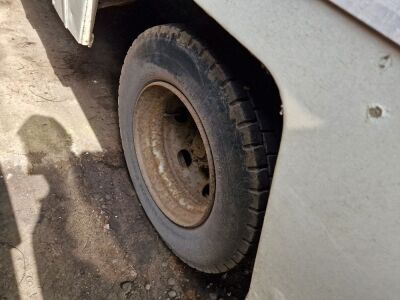 2000 Leyland DAF 45 150 4x2 Horsebox - 11