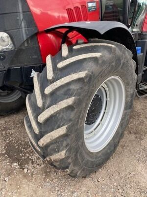 2017 Case 220 Puma 4wd Tractor - 5