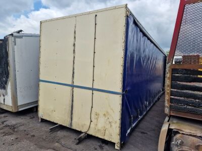 26ft Roco Curtainside Body